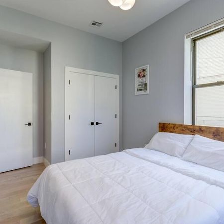 纽瓦克Luxury Designer Theme 2Br Apt Near Nyc / Thepath公寓 外观 照片