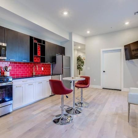 纽瓦克Luxury Designer Theme 2Br Apt Near Nyc / Thepath公寓 外观 照片