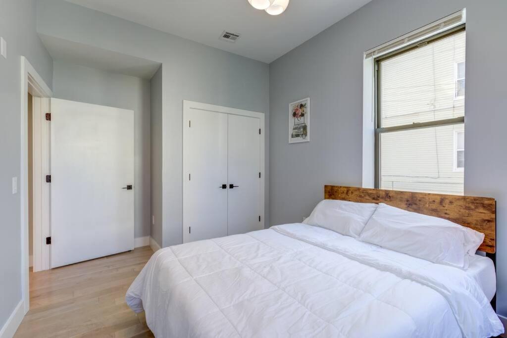 纽瓦克Luxury Designer Theme 2Br Apt Near Nyc / Thepath公寓 外观 照片