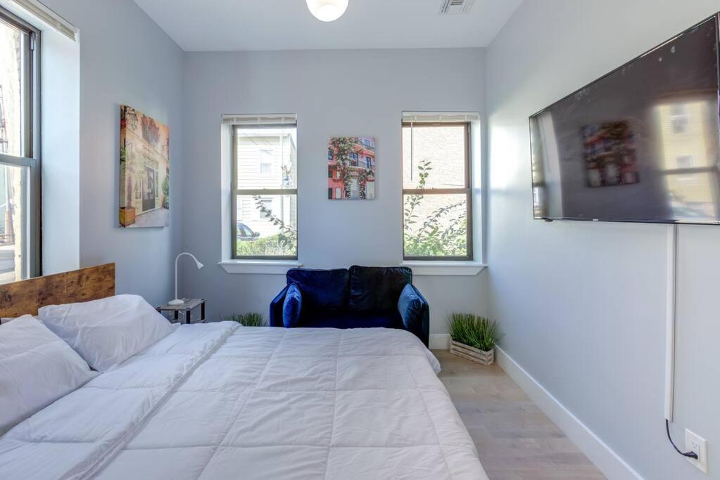 纽瓦克Luxury Designer Theme 2Br Apt Near Nyc / Thepath公寓 外观 照片