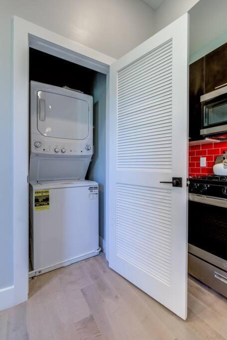 纽瓦克Luxury Designer Theme 2Br Apt Near Nyc / Thepath公寓 外观 照片