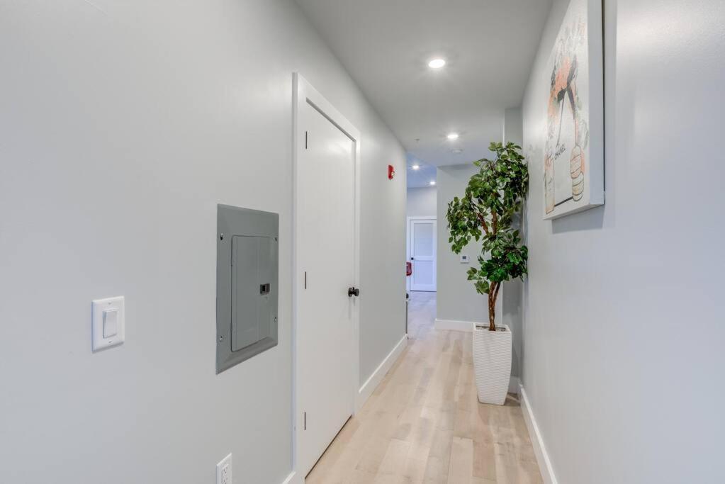 纽瓦克Luxury Designer Theme 2Br Apt Near Nyc / Thepath公寓 外观 照片