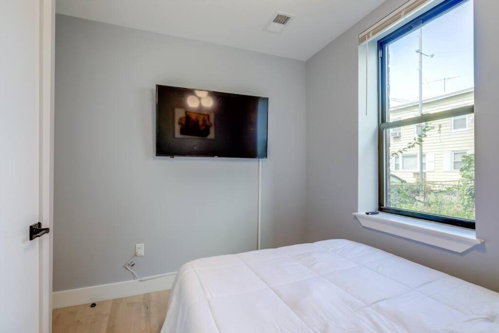 纽瓦克Luxury Designer Theme 2Br Apt Near Nyc / Thepath公寓 外观 照片