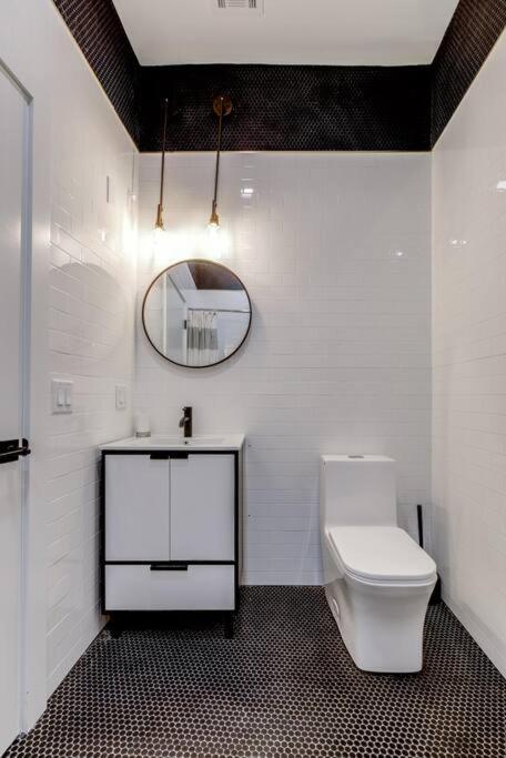 纽瓦克Luxury Designer Theme 2Br Apt Near Nyc / Thepath公寓 外观 照片