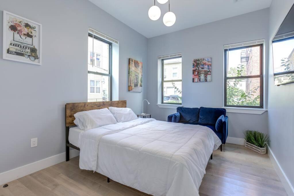 纽瓦克Luxury Designer Theme 2Br Apt Near Nyc / Thepath公寓 外观 照片