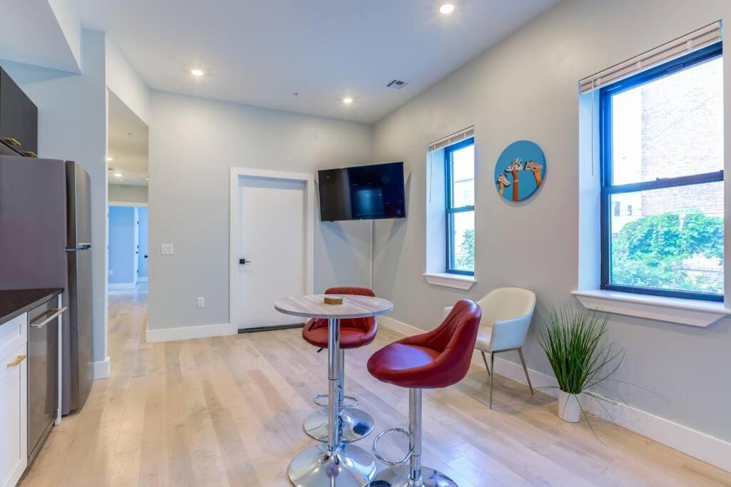 纽瓦克Luxury Designer Theme 2Br Apt Near Nyc / Thepath公寓 外观 照片