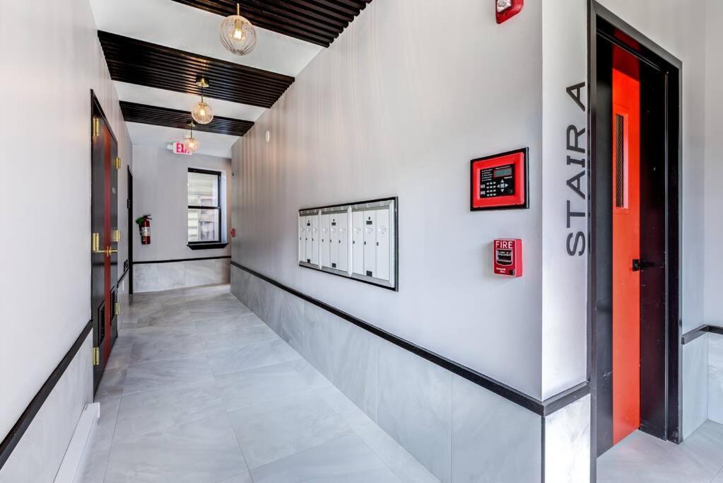 纽瓦克Luxury Designer Theme 2Br Apt Near Nyc / Thepath公寓 外观 照片