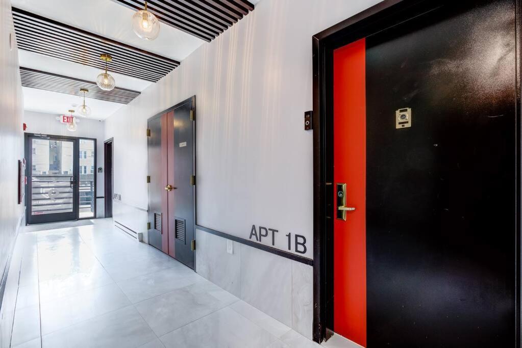 纽瓦克Luxury Designer Theme 2Br Apt Near Nyc / Thepath公寓 外观 照片
